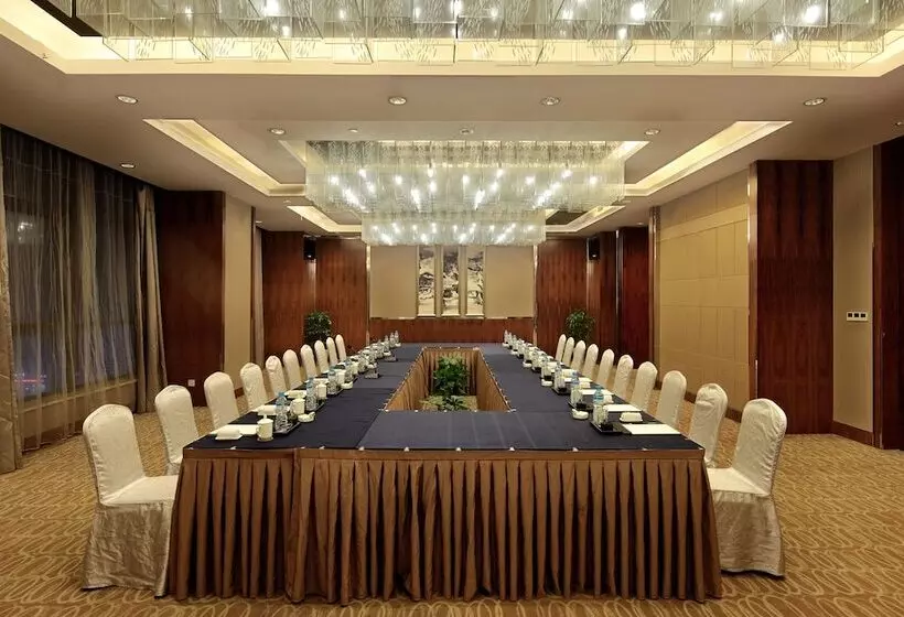 Shuguang International Hotel Huaian