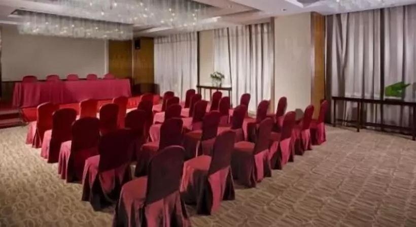 Shuguang International Hotel Huaian