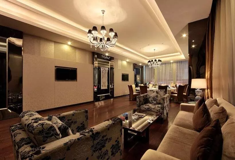 Shuguang International Hotel Huaian