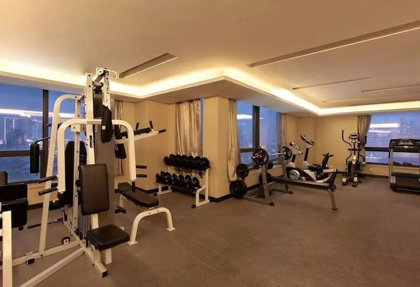 Shuguang International Hotel Huaian