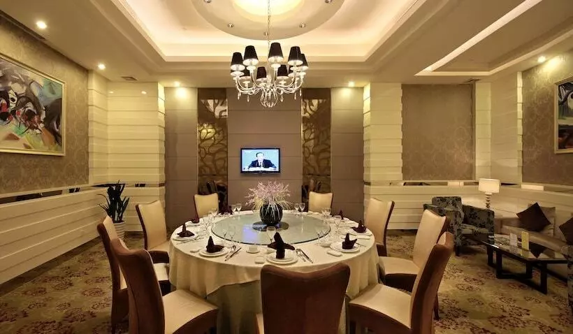 Shuguang International Hotel Huaian