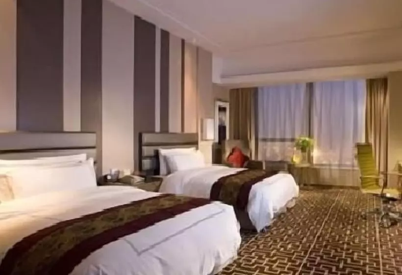 Shuguang International Hotel Huaian