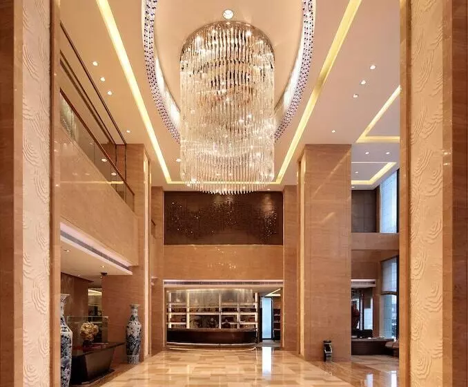 Shuguang International Hotel Huaian