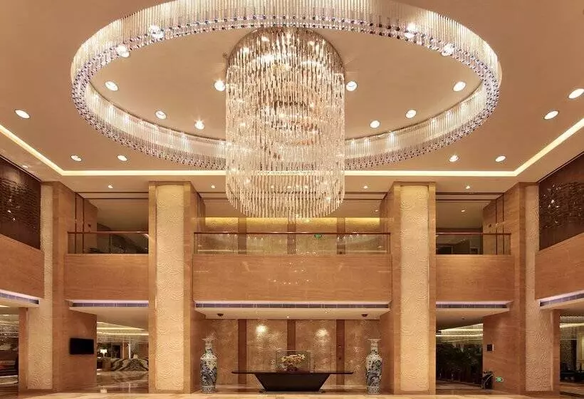 Shuguang International Hotel Huaian