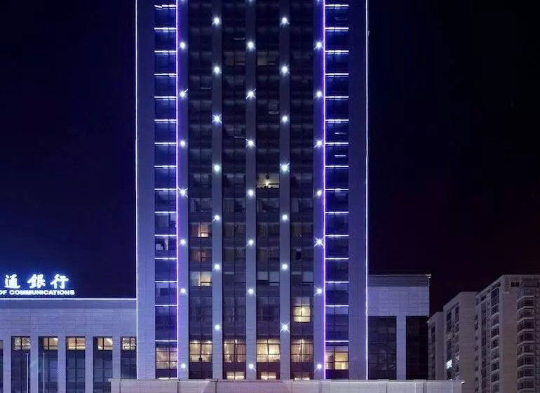 Shuguang International Hotel Huaian