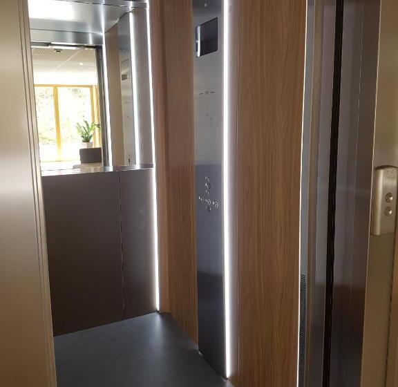 בית מלון כפרי Spa Les Rives Sauvages