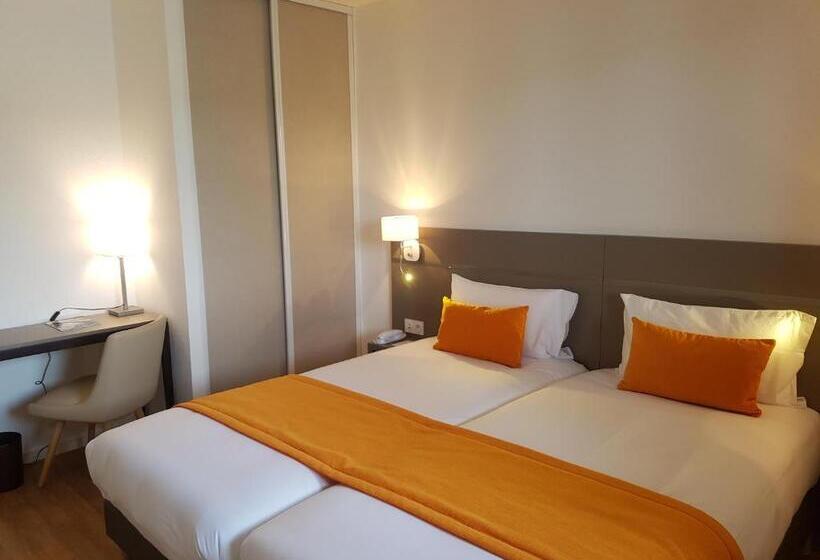 בית מלון כפרי Spa Les Rives Sauvages