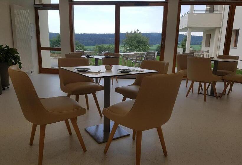 בית מלון כפרי Spa Les Rives Sauvages