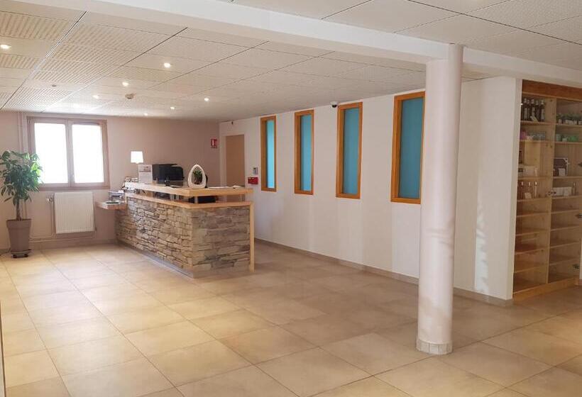 בית מלון כפרי Spa Les Rives Sauvages