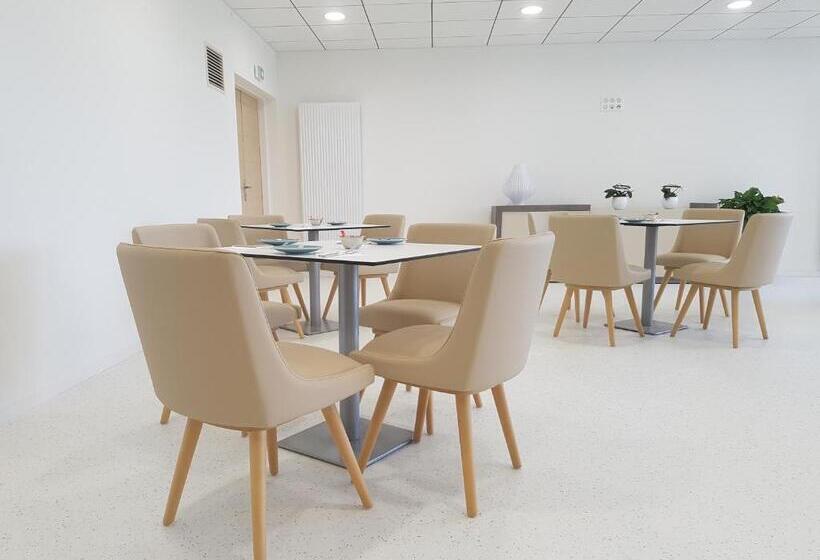 בית מלון כפרי Spa Les Rives Sauvages