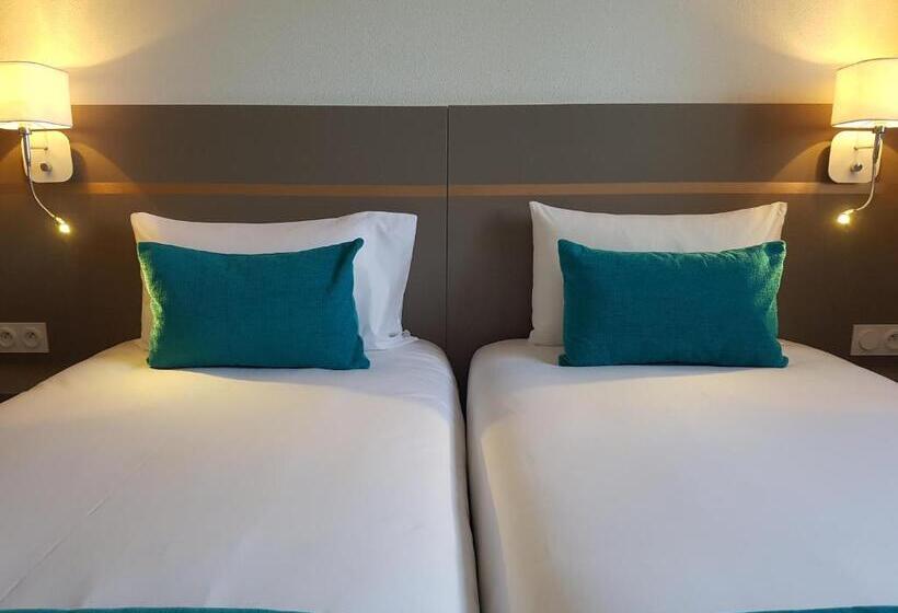 בית מלון כפרי Spa Les Rives Sauvages