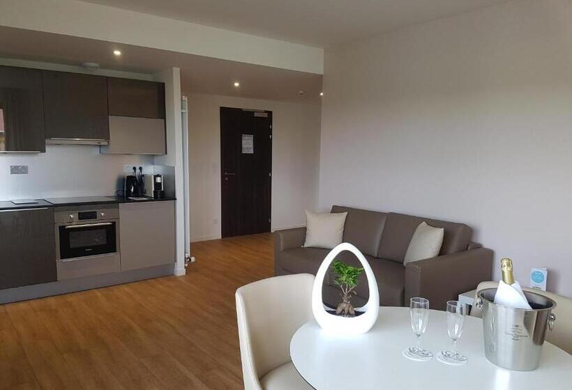 בית מלון כפרי Spa Les Rives Sauvages