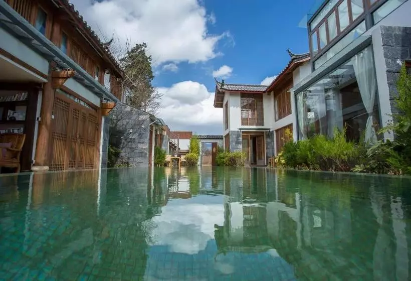 ホテル Yunzhong Inn