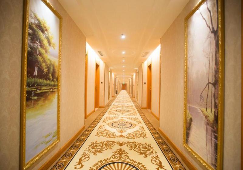 Vienna International Hotel Tianjin Jingjin Road