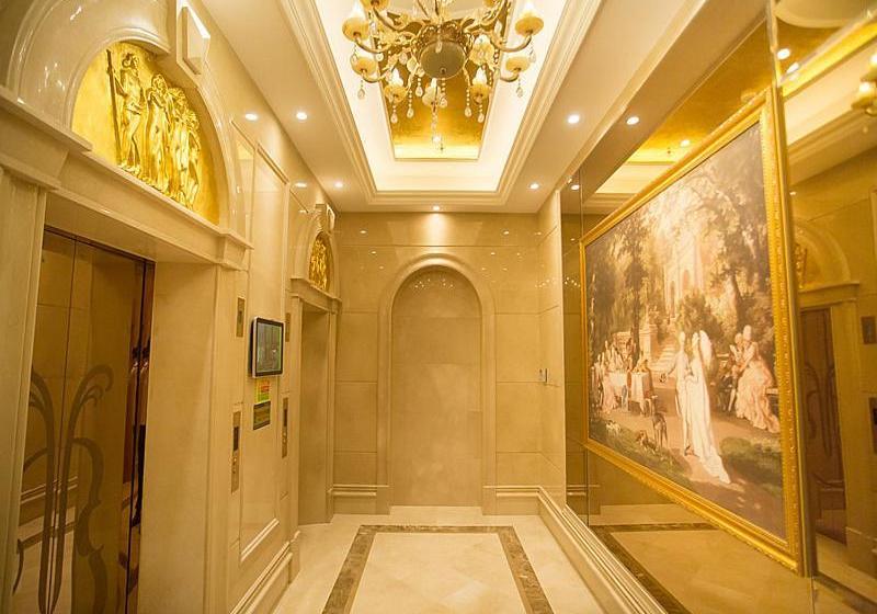 Vienna International Hotel Tianjin Jingjin Road