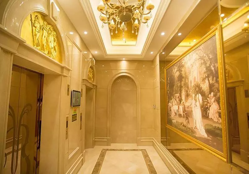 Vienna International Hotel Tianjin Jingjin Road