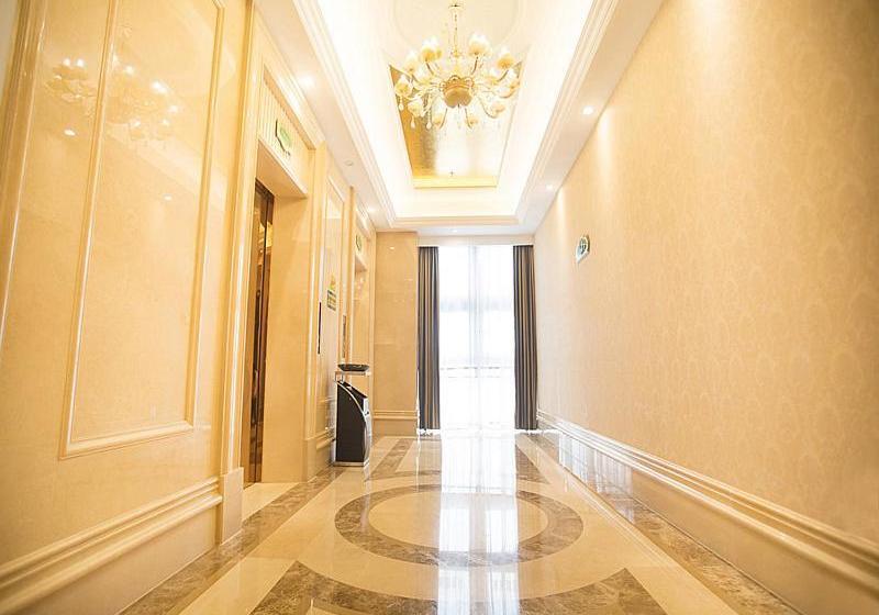 Vienna International Hotel Tianjin Jingjin Road