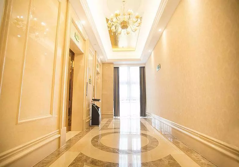 Vienna International Hotel Tianjin Jingjin Road