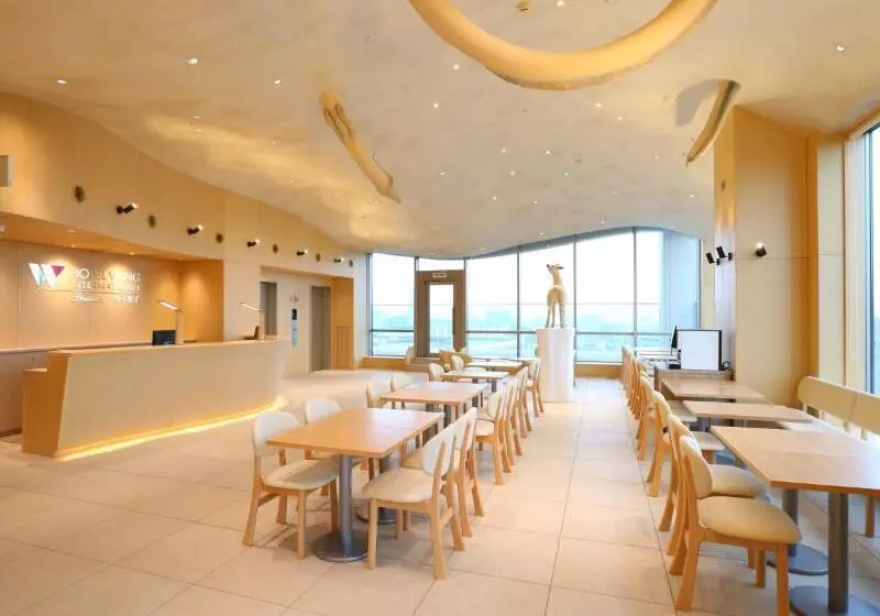 Hotelli Wing International Premium Kanazawa Ekimae