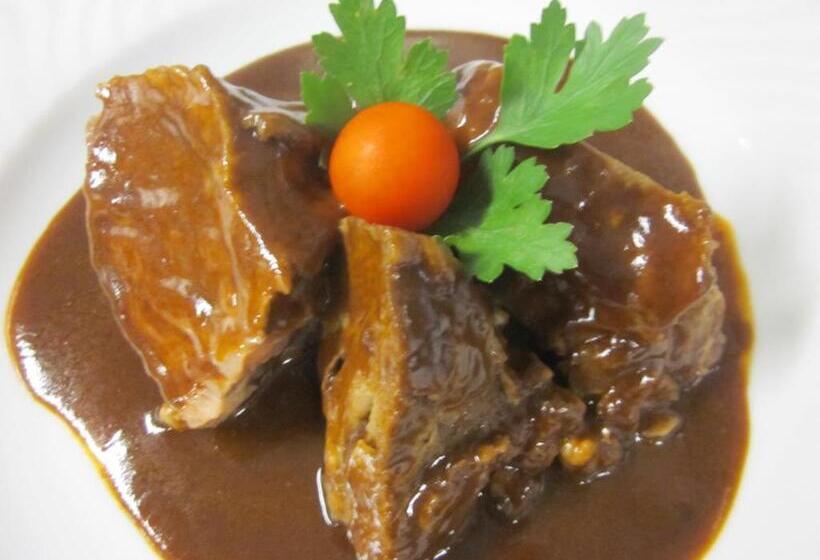 هتل Wolfsschlucht