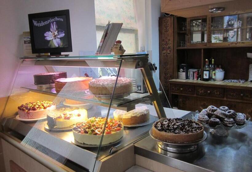 هتل Wolfsschlucht