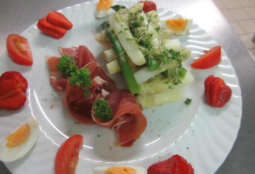 هتل Wolfsschlucht