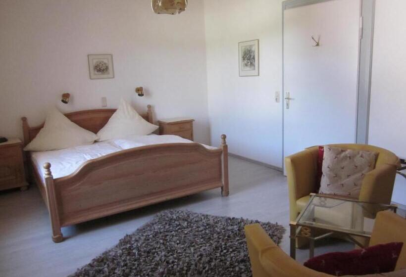 هتل Wolfsschlucht