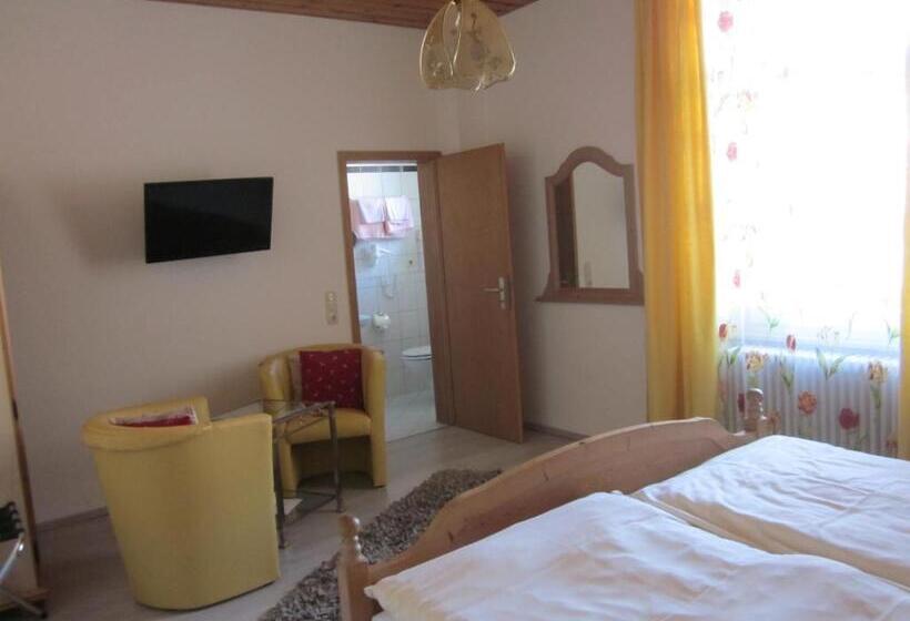 هتل Wolfsschlucht