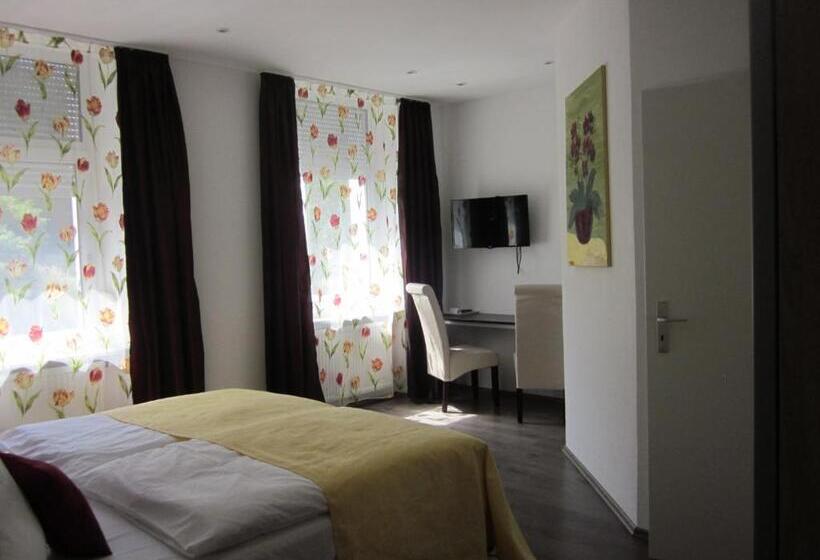 هتل Wolfsschlucht