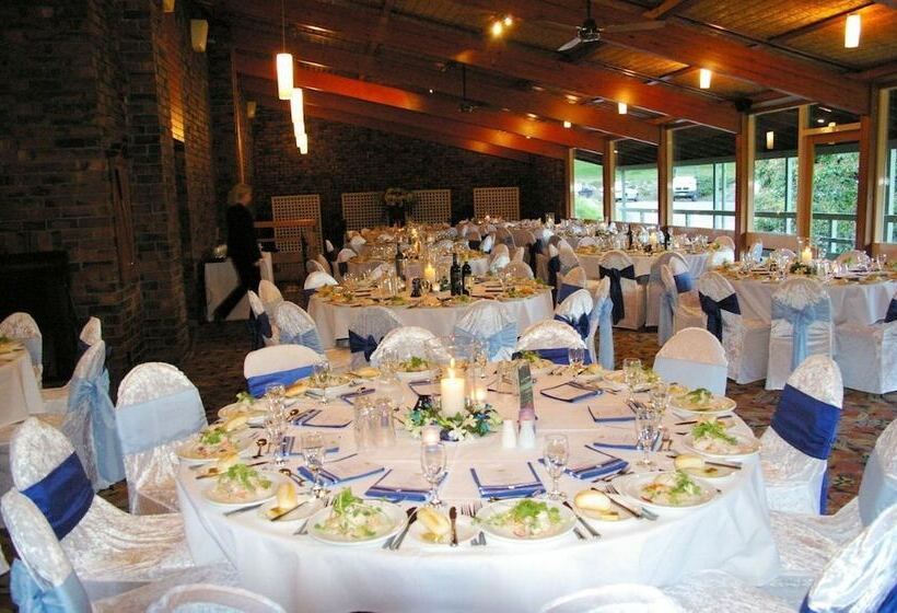 モーテル The Stirling Golf Club