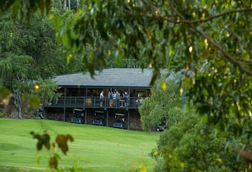 モーテル The Stirling Golf Club