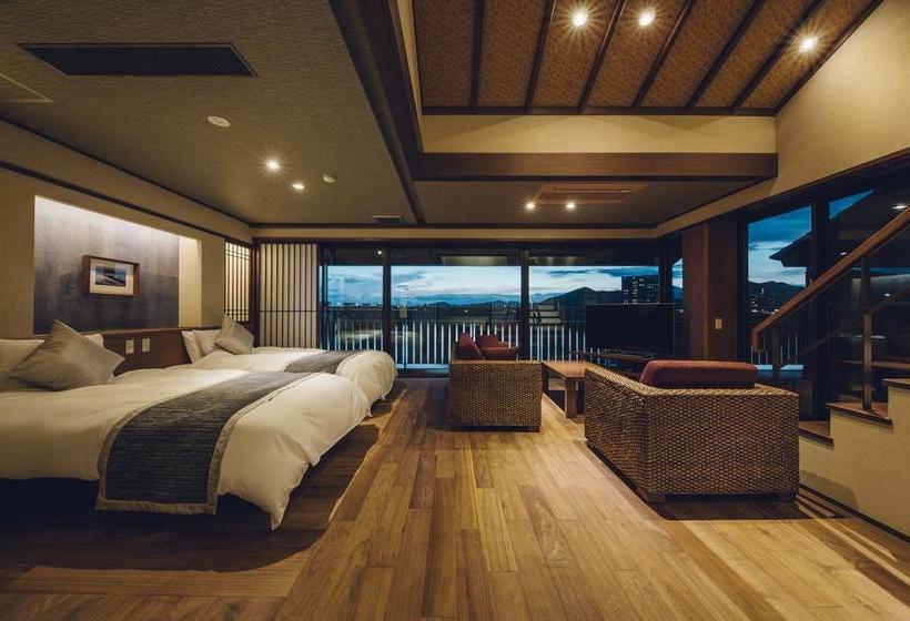 Ryokan Akariya Geihanro