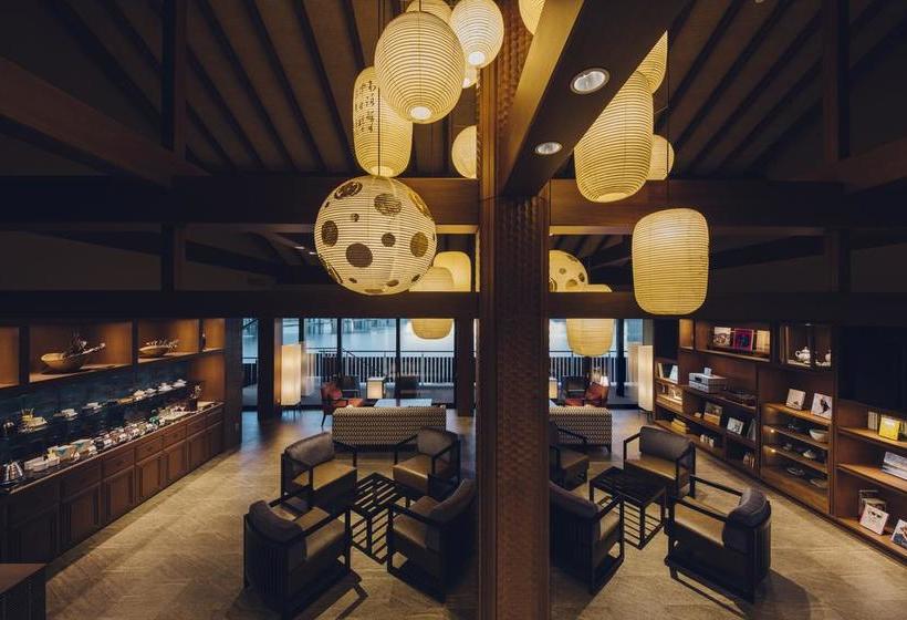 Ryokan Akariya Geihanro