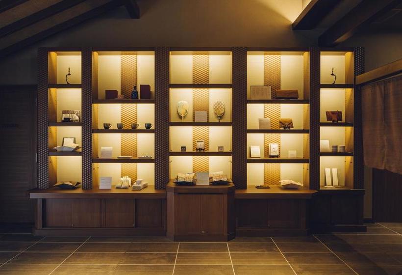 Ryokan Akariya Geihanro