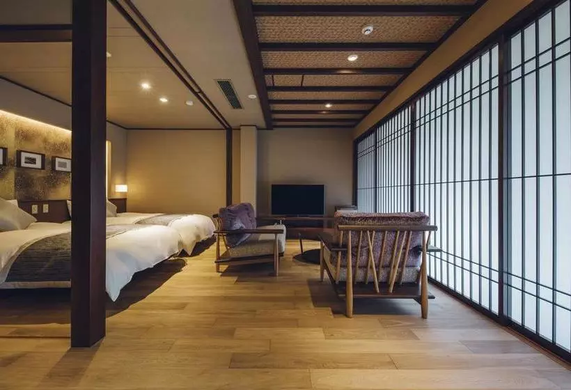 旅館 Akariya Geihanro