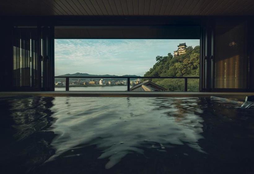 Ryokan Akariya Geihanro