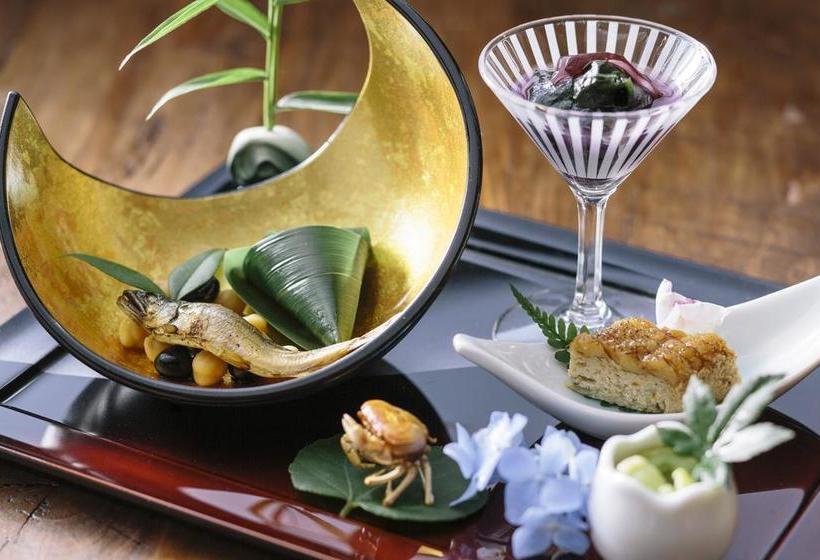 Ryokan Akariya Geihanro