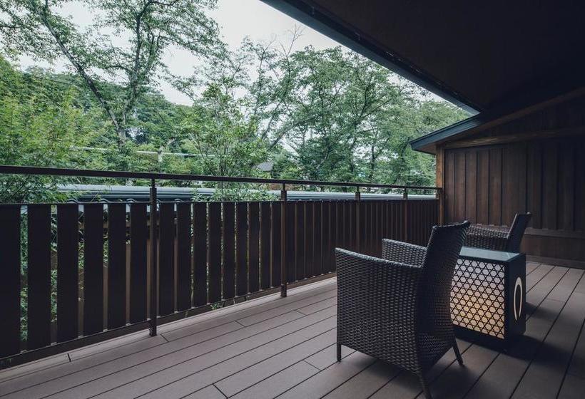 Ryokan Akariya Geihanro