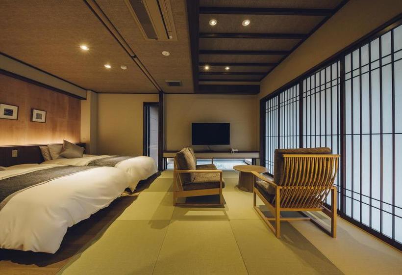 Ryokan Akariya Geihanro