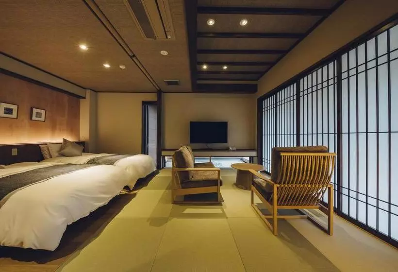 旅館 Akariya Geihanro