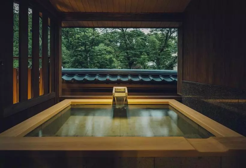 旅館 Akariya Geihanro