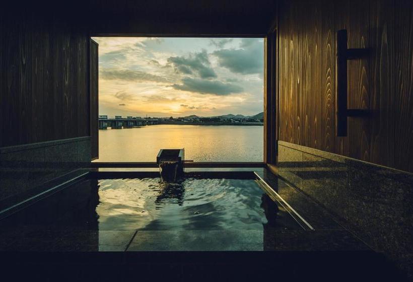 Ryokan Akariya Geihanro