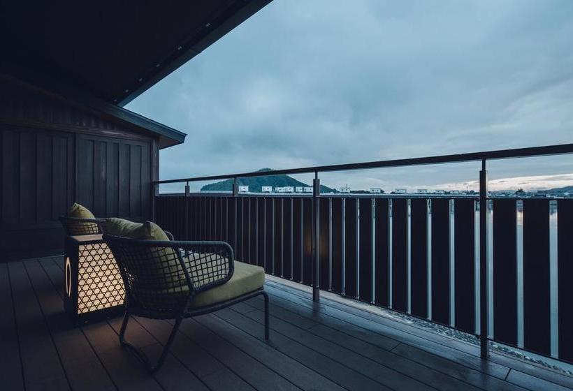 Ryokan Akariya Geihanro