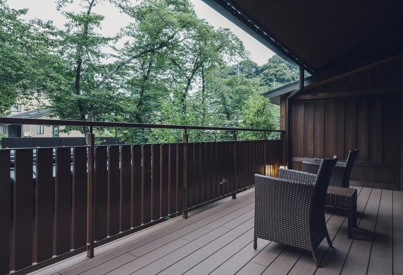 Ryokan Akariya Geihanro