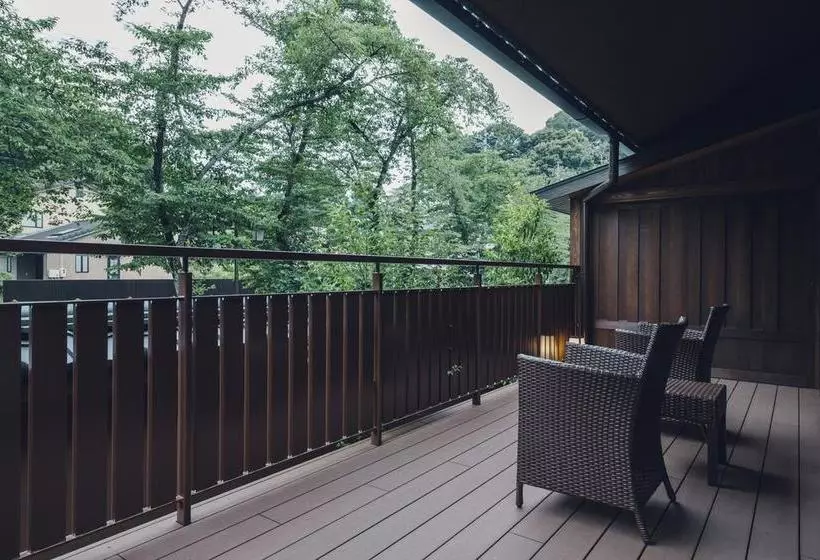 旅館 Akariya Geihanro