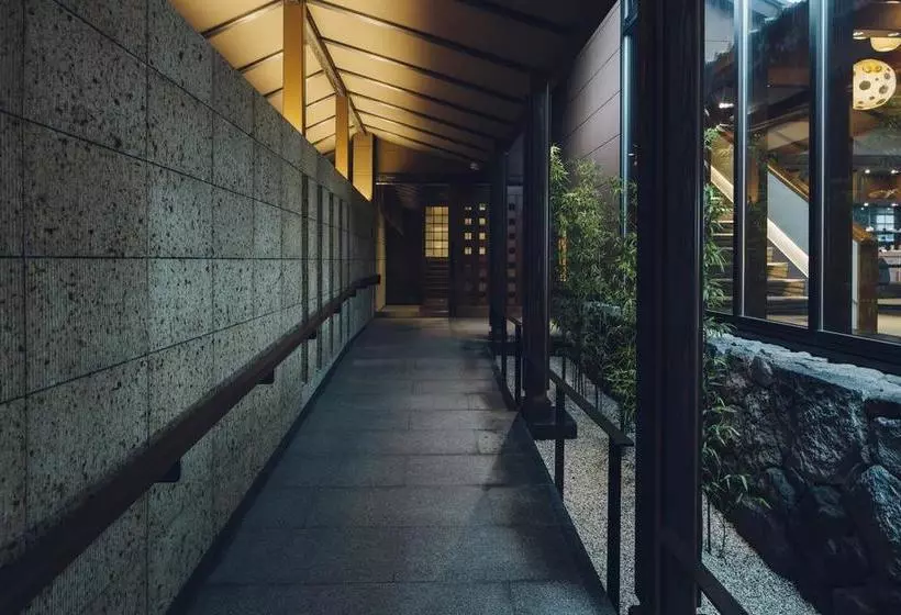 旅館 Akariya Geihanro