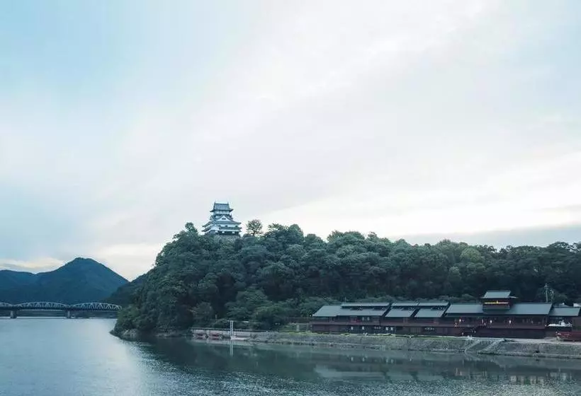 旅館 Akariya Geihanro
