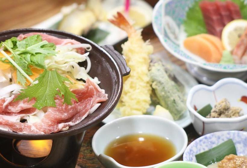 日式旅馆 Irihataonsen Semenoyu