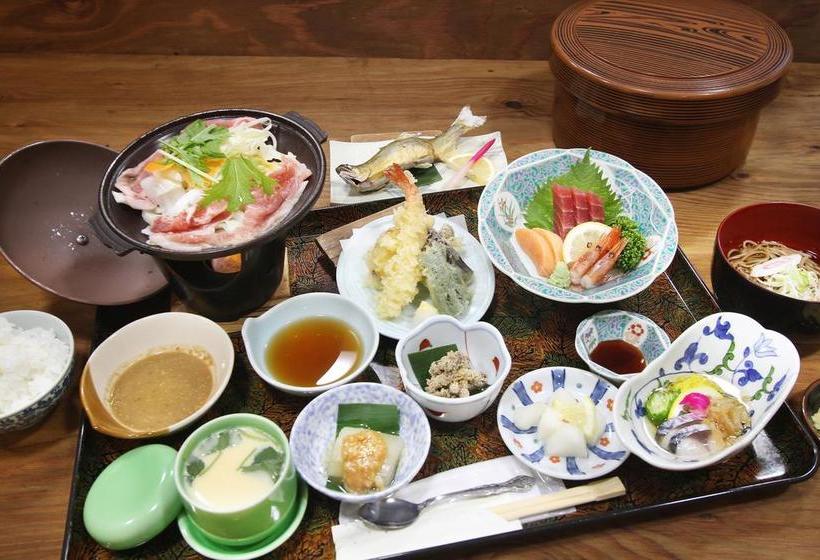 日式旅馆 Irihataonsen Semenoyu