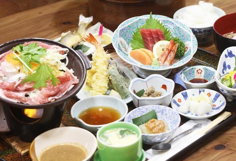 日式旅馆 Irihataonsen Semenoyu